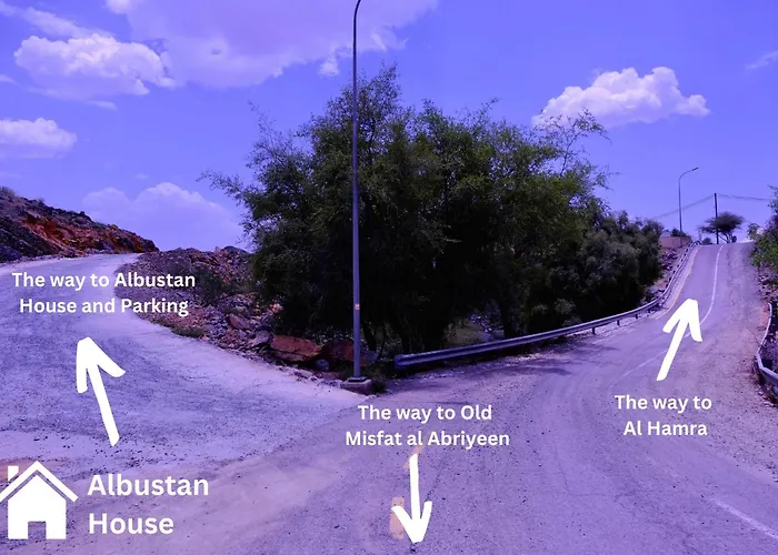 Albustan House