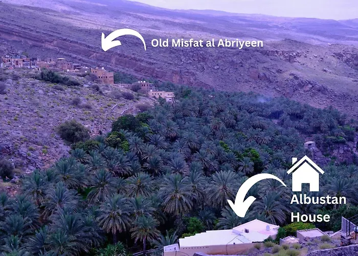 Albustan House