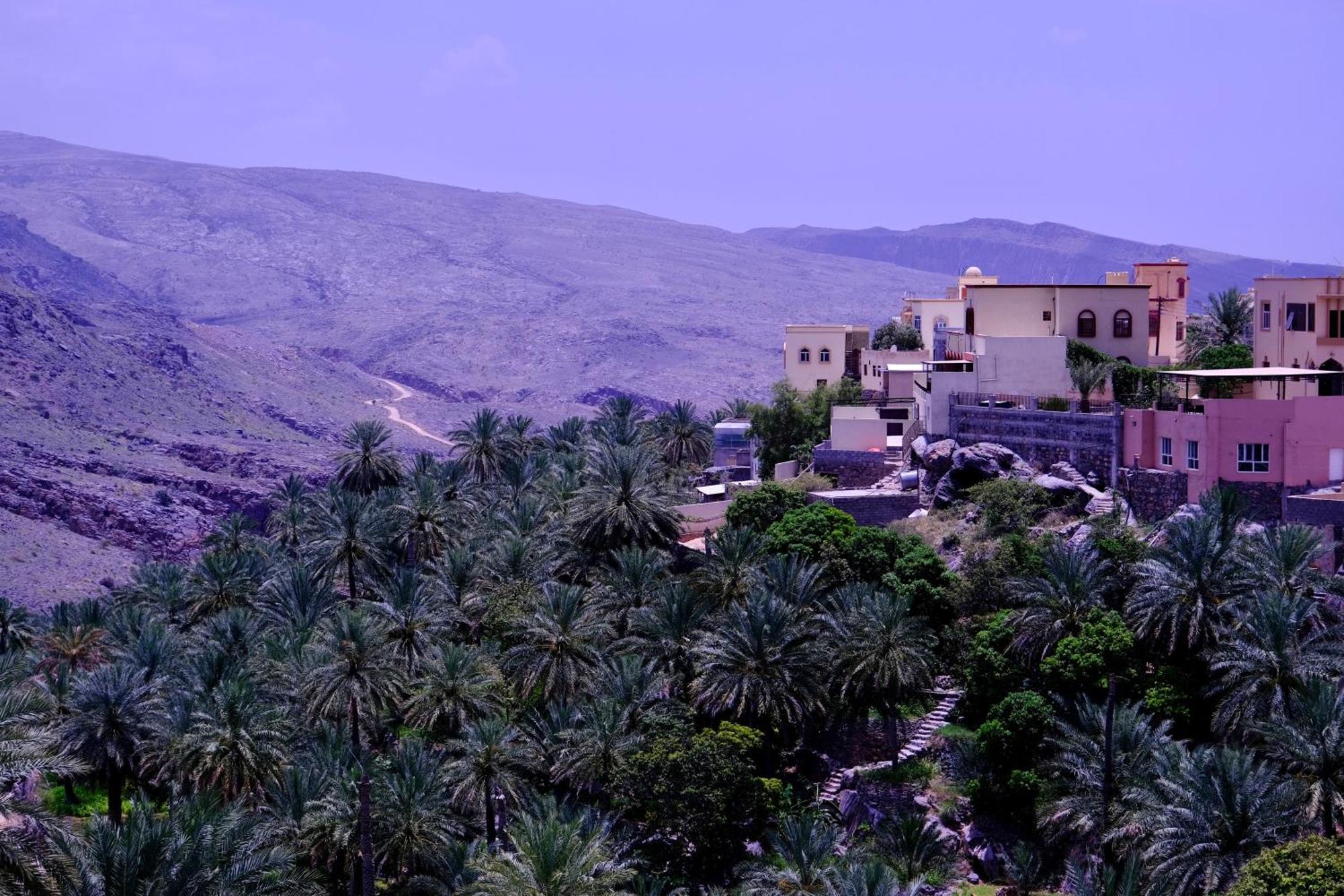 Albustan House * Misfah