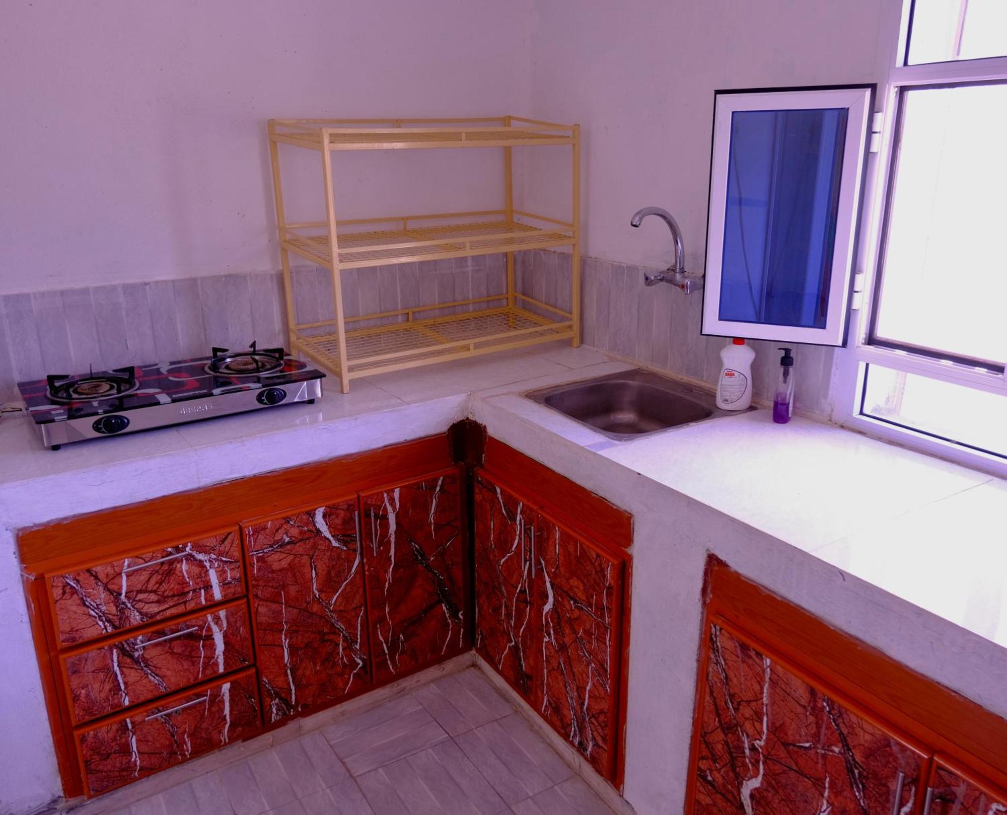 Albustan House Misfah