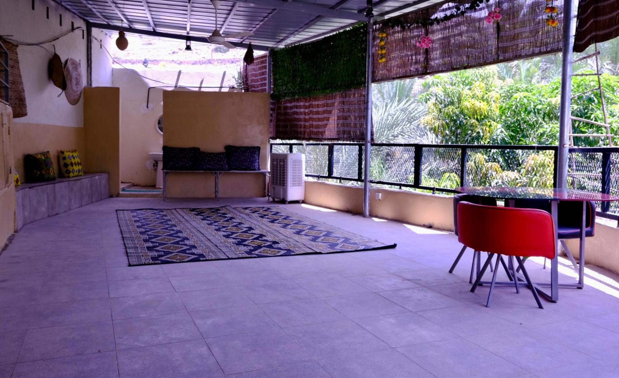 Holiday home Albustan House Misfah