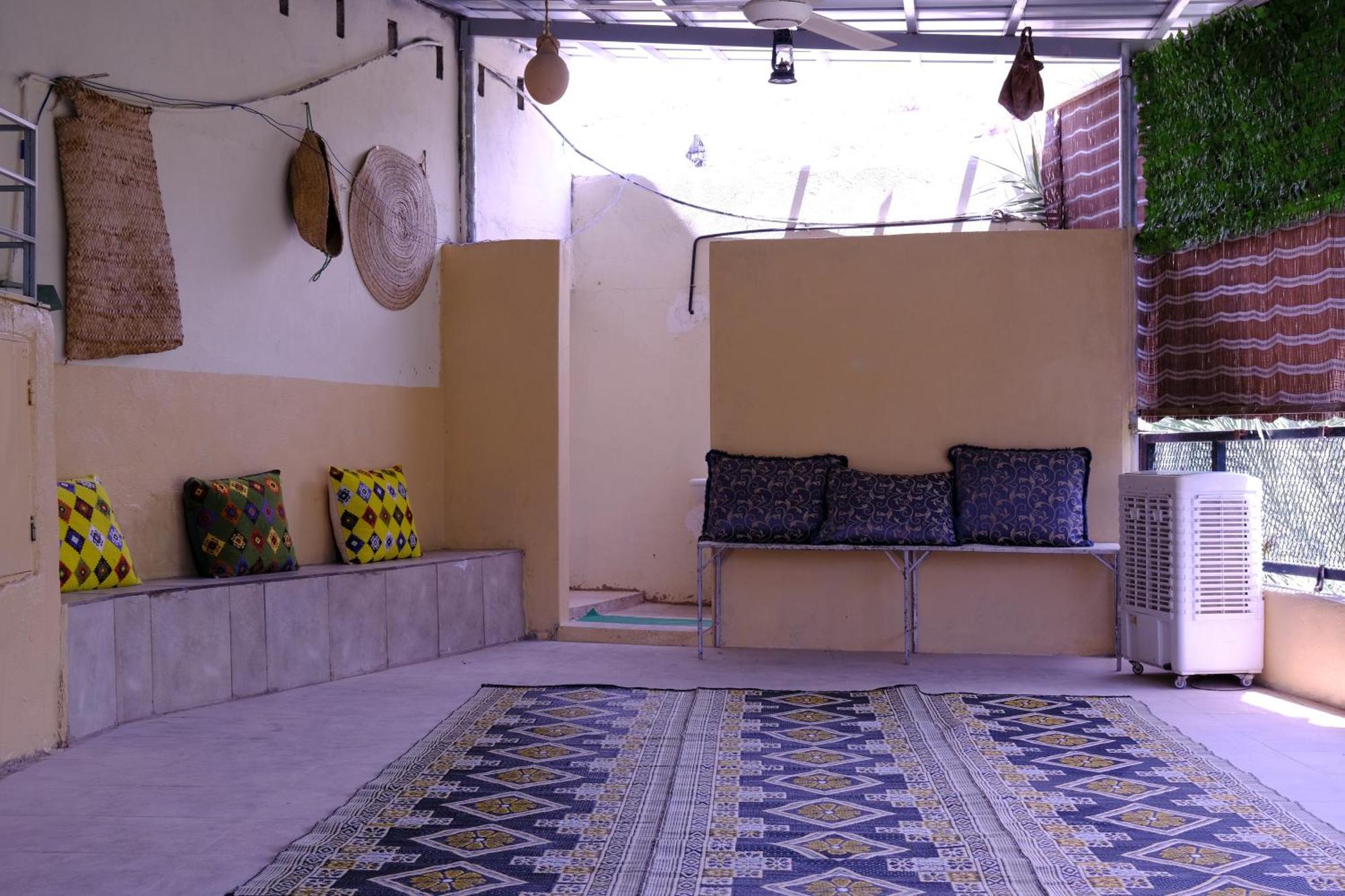 Holiday home Albustan House Misfah