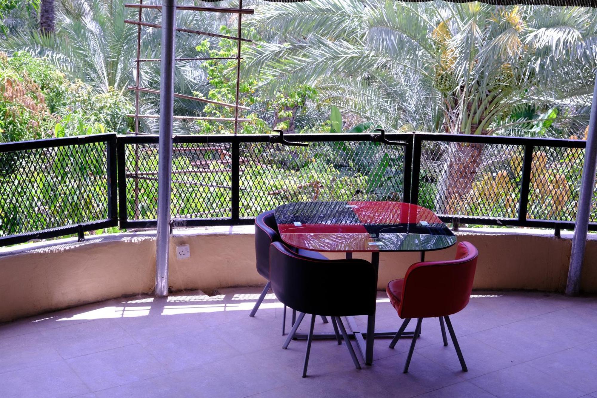Albustan House Holiday home Misfah